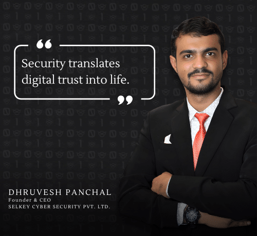 Security translates digital trust into life.