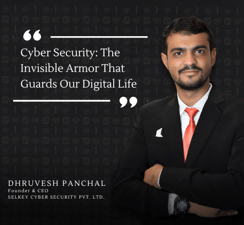 Security translates digital trust into life. (1)